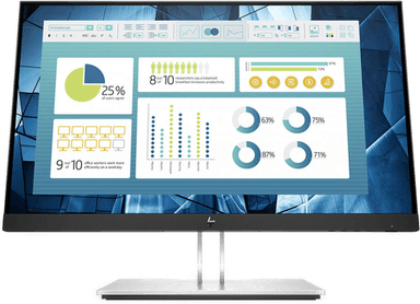 HP E22 G4 21,5" LED-skjerm