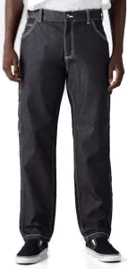 Dickies Garyville Jeans Blå W28-L30