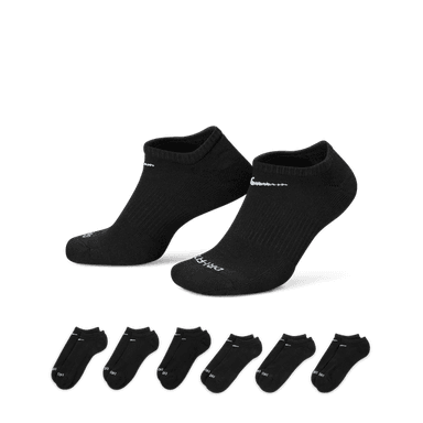 Nike Everyday Plus Cushioned No-Show sokker