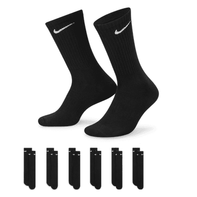 Nike Everyday Cushioned Training Crew sokker