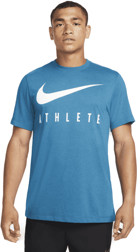 Nike Dri-FIT T-skjorte herre - Blå