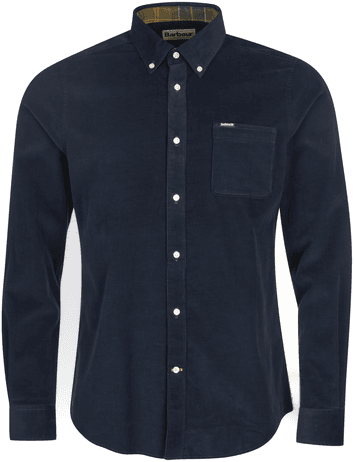 Barbour Ramsey Shirt Navy
