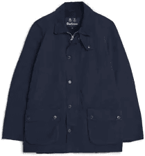 Barbour Lifestyle Ashby Jacket Navy