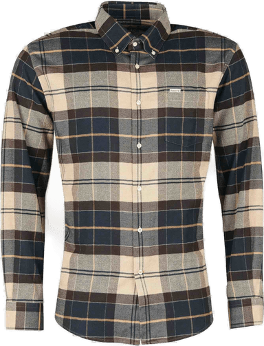 Barbour Hogside Tartan Skjorte