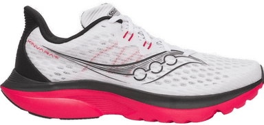 Saucony Kinvara 16 M White/Red