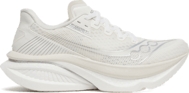 Saucony Endorphin Azura Ivory/white