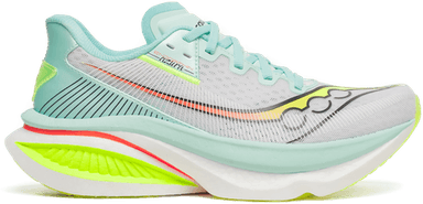 Saucony Endorphin Azura White/Splash