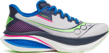 Saucony Endorphin Azura White/Navy