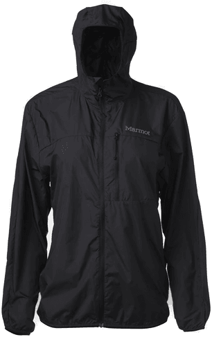 Marmot W Superalloy Bio Wind Jacket