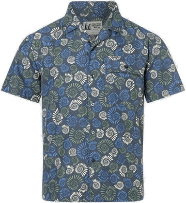 Marmot AirExchange SS Shirt Thunderhead Multi