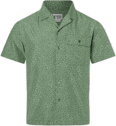 Marmot AirExchange SS Shirt Juniper Green