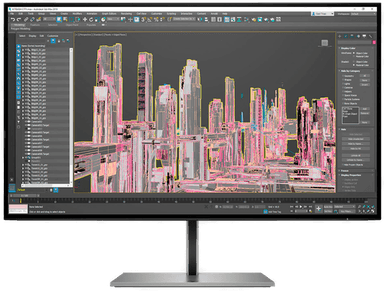 HP Z27u G3 27" LED-skjerm