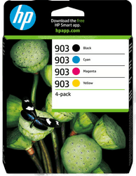 HP Ink Multipack 903