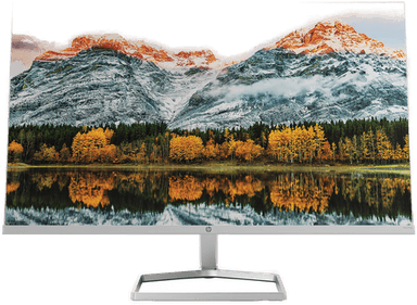 HP M27fw 27" LED-skjerm
