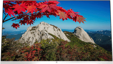 HP M27FD 27" LED-skjerm