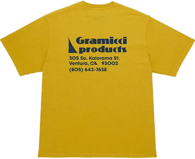 Gramicci G-Sail Tee M