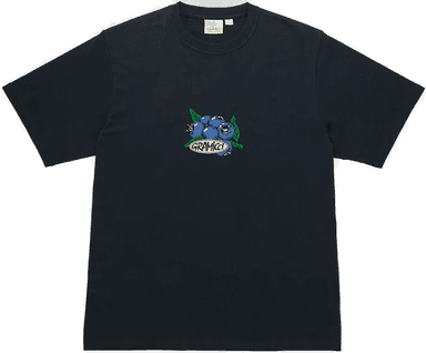 Gramicci Blueberry Tee vintage black M