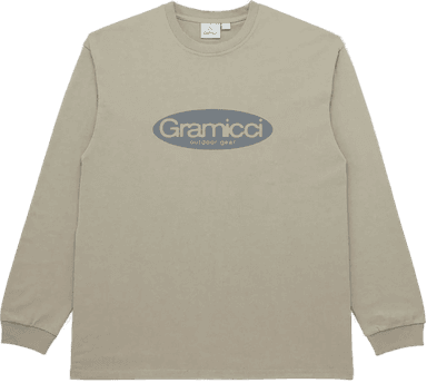 Gramicci LS Tee teal XL