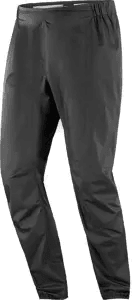 Salomon Bonatti Waterproof Pant Deep Black L