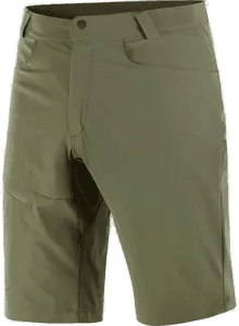 Salomon Wayfarer Shorts Grape Leaf XL