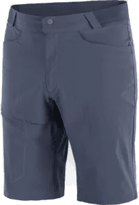 Salomon Wayfarer Shorts Blue Nights S