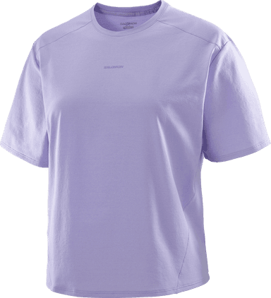 Salomon Trackline T-skjorte