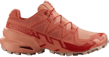Salomon Speedcross 6 Emberglow/Fusion Coral/Flame Scarlet