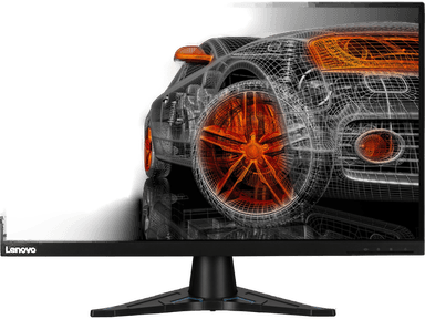 Lenovo G24e-20 24" LED-skjerm