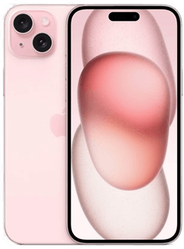 Apple iPhone 15 Plus 512GB - Pink
