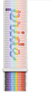 Apple Watch 41mm Sport Loop Pride Edition