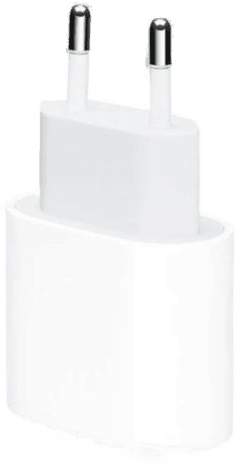 Apple 20 W USB-C-strømadapter