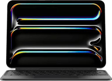 Apple Magic Keyboard for iPad Pro 11" - Norsk - Svart