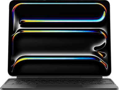 Apple Magic Keyboard iPad Pro 13" - Engelsk - Svart