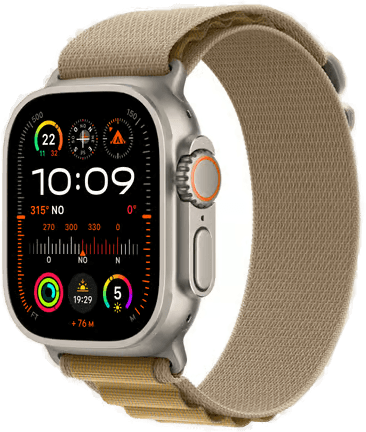 Apple Watch Ultra 2 GPS + Cellular 49mm