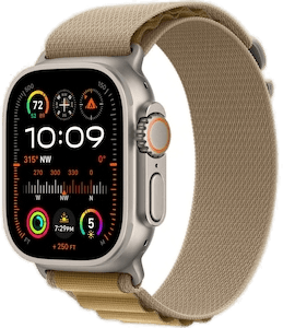 Apple Watch Ultra 2 49mm GPS + LTE