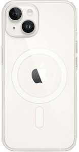 Apple iPhone 15 Plus Clear Case