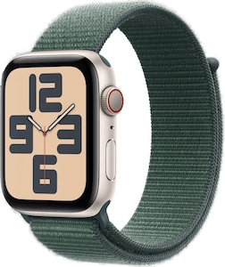 Apple Watch SE 44mm GPS + LTE