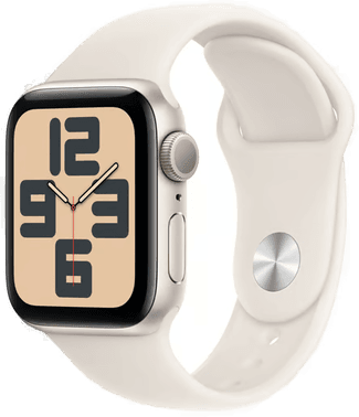 Apple Watch SE GPS 40 mm Starlight