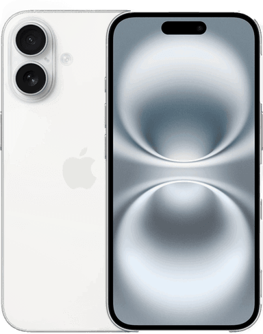 Apple iPhone 16 256GB Hvit
