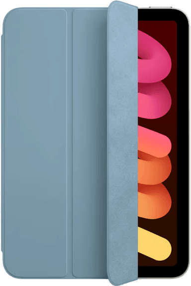 Apple Smart Folio for iPad mini (A17 Pro) - Denim