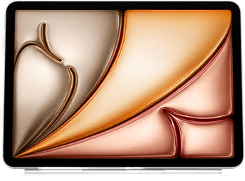 Apple Magic Keyboard for iPad Air 11" - Hvit