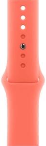 Apple Watch Sport Band 46mm mandarin