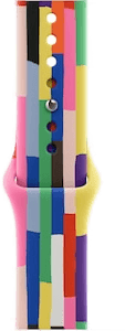 Apple Watch Sport Band Pride Edition