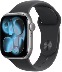 Apple Watch Series 11 GPS 42mm Space Grey