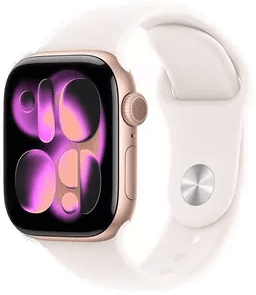 Apple Watch Series 11 GPS 42mm Rose Gold