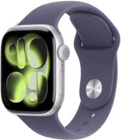 Apple Watch Series 11 GPS 42mm Aluminium