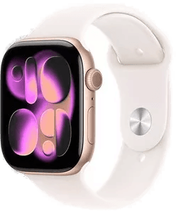 Apple Watch Series 11 GPS 46mm Rose Gold
