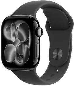 Apple Watch Series 11 GPS 42mm Jet Black