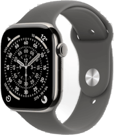 Apple Watch Series 11 GPS + LTE 42mm Titan