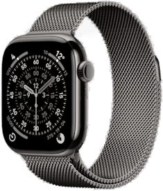 Apple Watch Series 11 GPS + LTE 42mm Titan